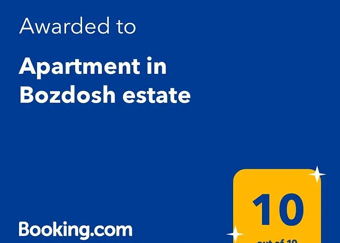 Appartement In Bozdosh Estate *