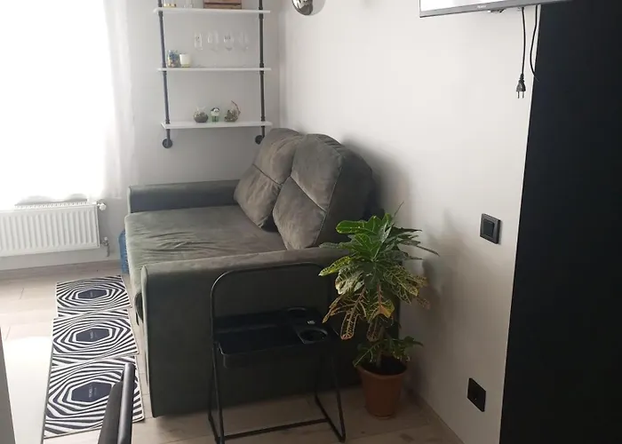 In Bozdosh Estate Appartement Oujhorod