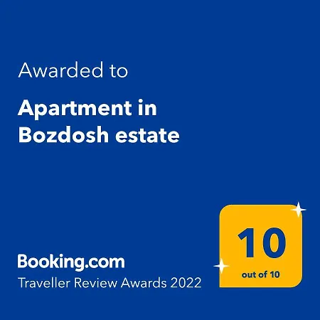 Appartamento In Bozdosh Estate *