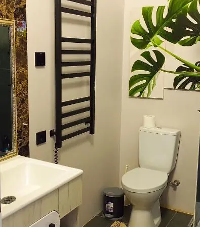 In Bozdosh Estate Appartamento Užhorod